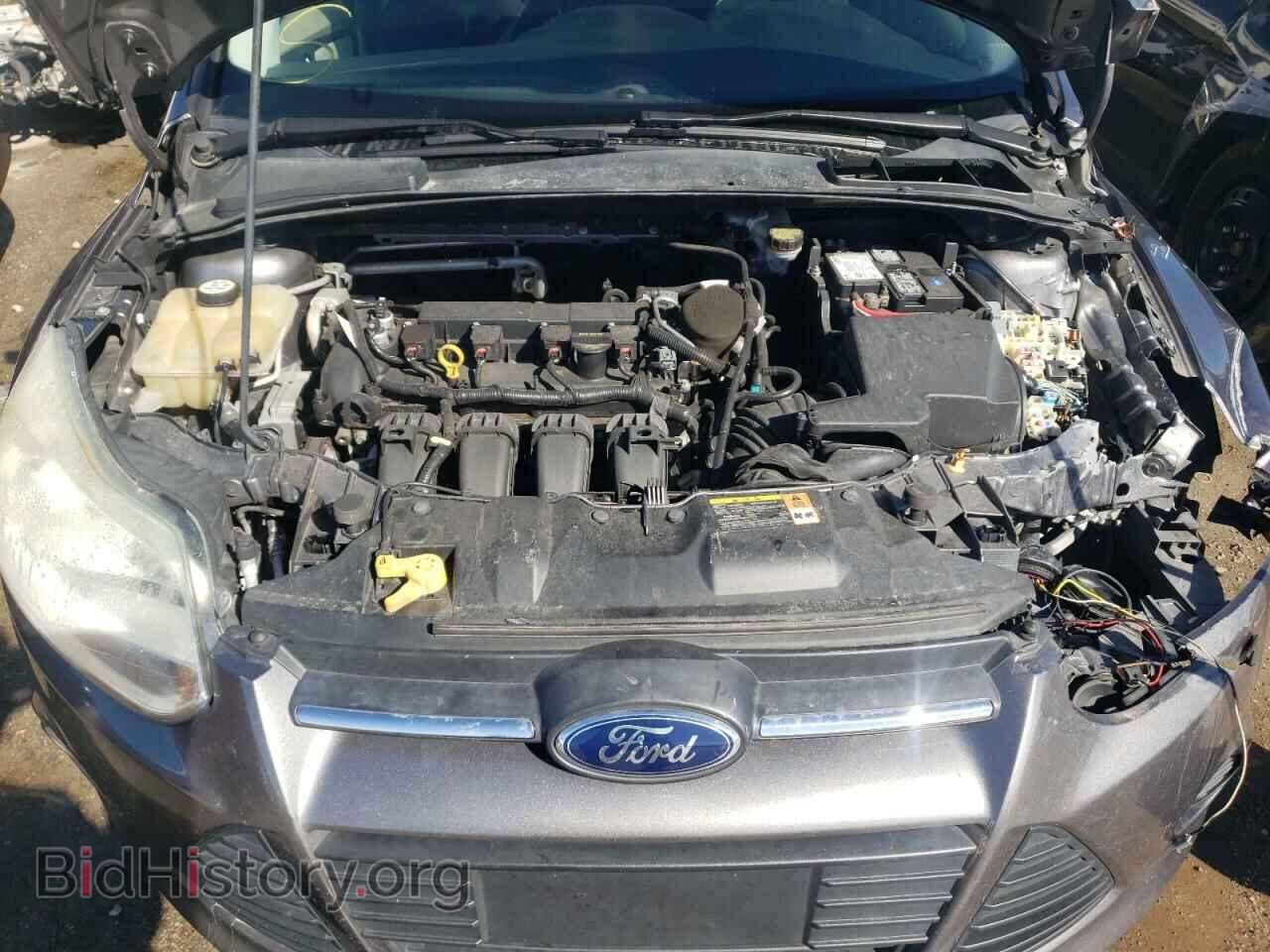 2013 FORD FOCUS - VIN: 1FADP3F2XDL369823 - Photo 7