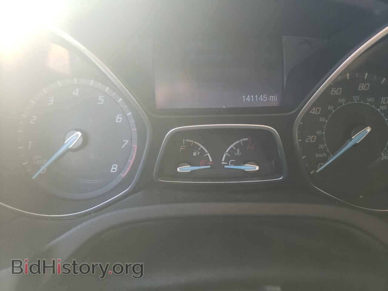 2013 FORD FOCUS - VIN: 1FADP3F2XDL369823 - Photo 8
