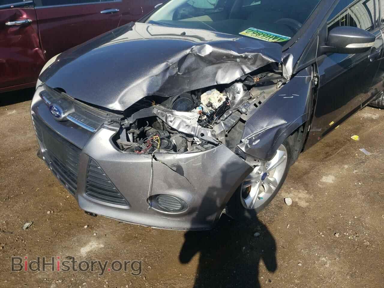 2013 FORD FOCUS - VIN: 1FADP3F2XDL369823 - Photo 9