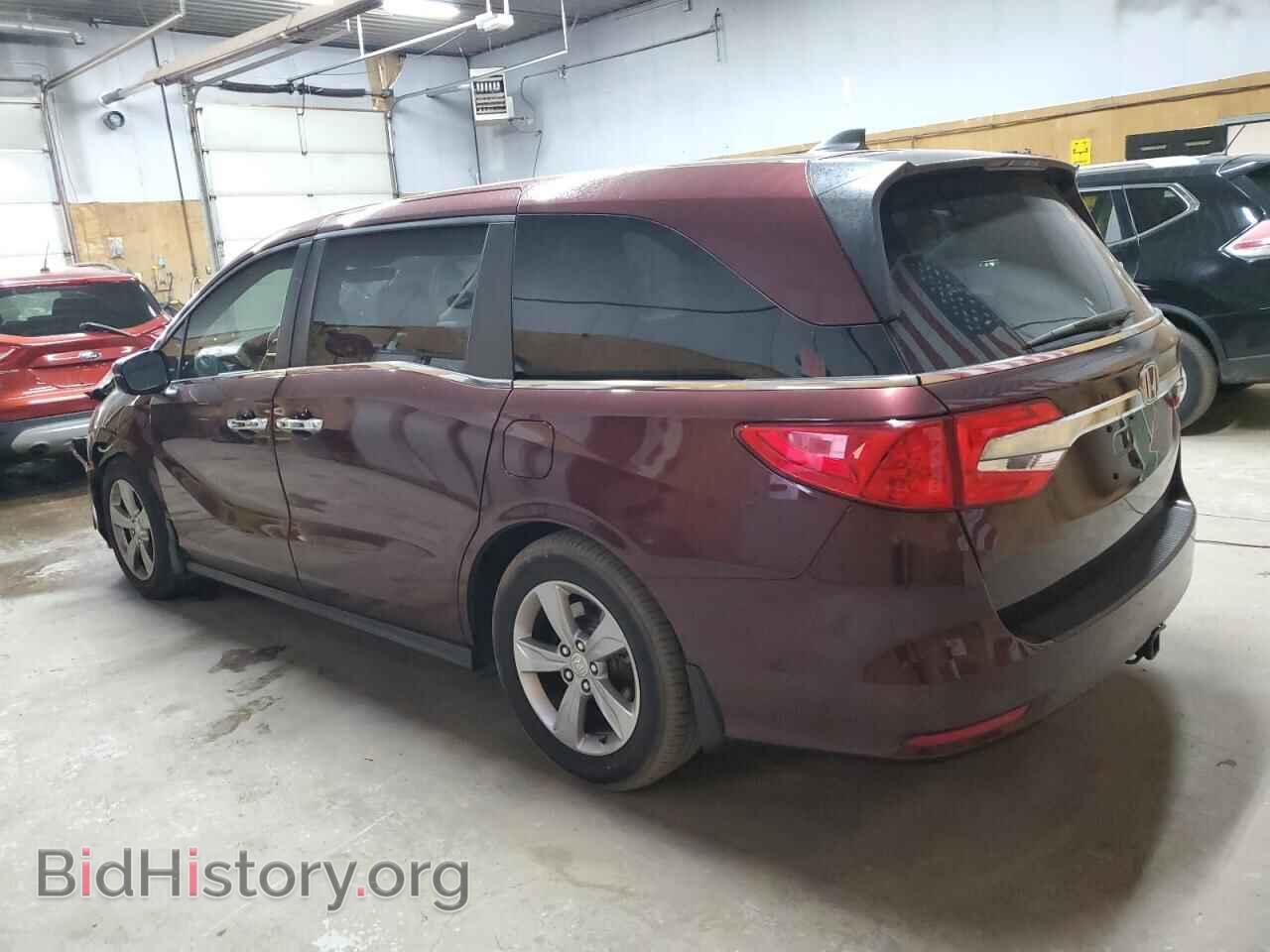 2018 HONDA All Models - VIN: 5FNRL6H78JB064082 - Фото 2