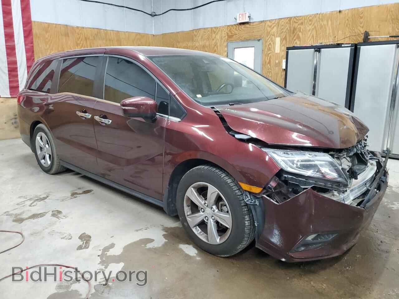 2018 HONDA All Models - VIN: 5FNRL6H78JB064082 - Фото 4