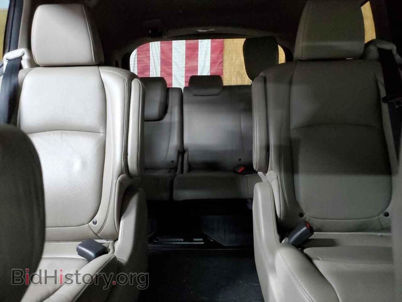 2018 HONDA All Models - VIN: 5FNRL6H78JB064082 - Фото 10