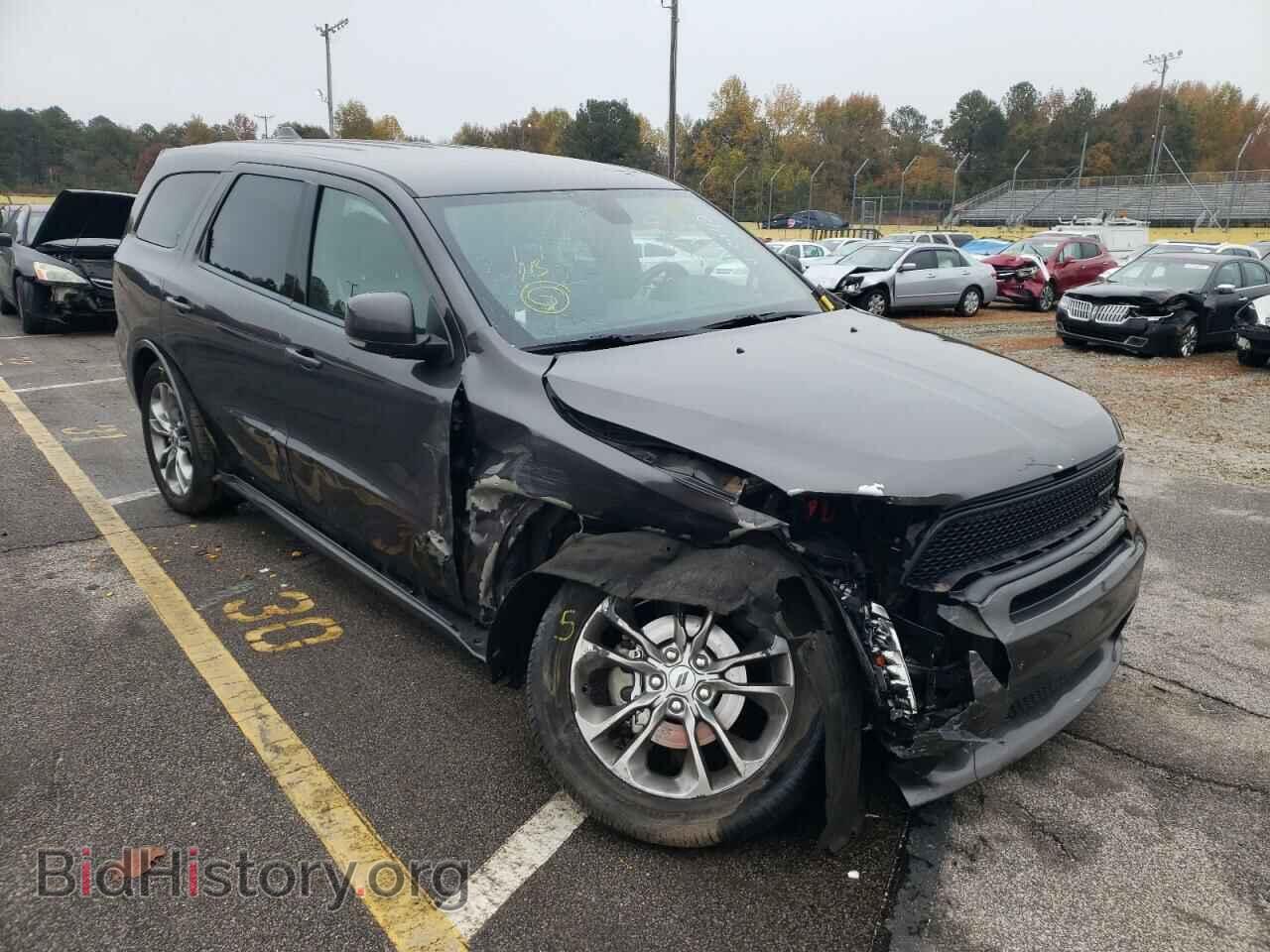 Photo 1C4RDHDG7LC260142 - DODGE DURANGO 2020