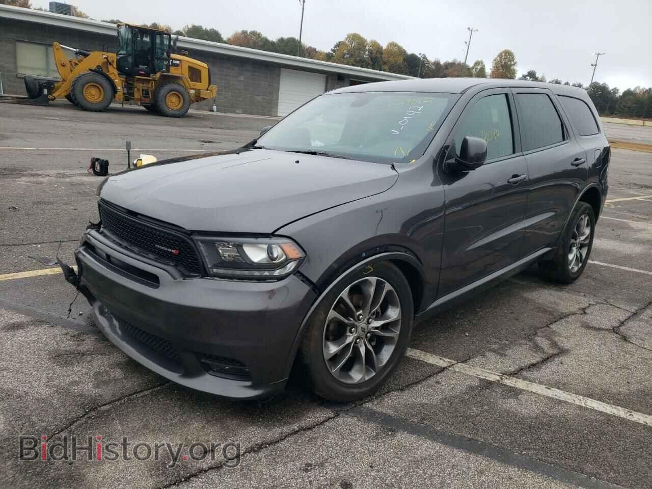 2020 DODGE DURANGO - VIN: 1C4RDHDG7LC260142 - Photo 2