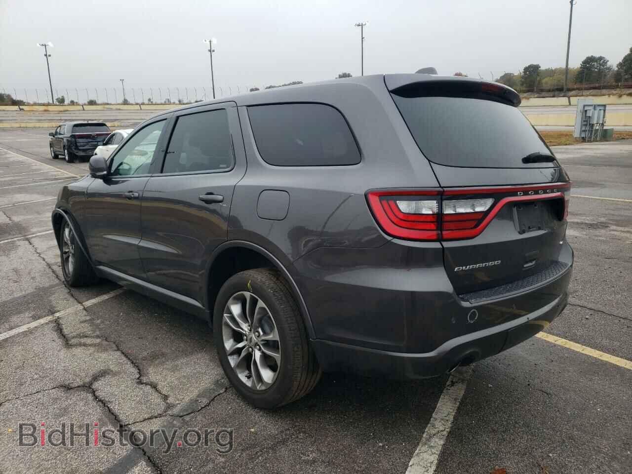 2020 DODGE DURANGO - VIN: 1C4RDHDG7LC260142 - Photo 3