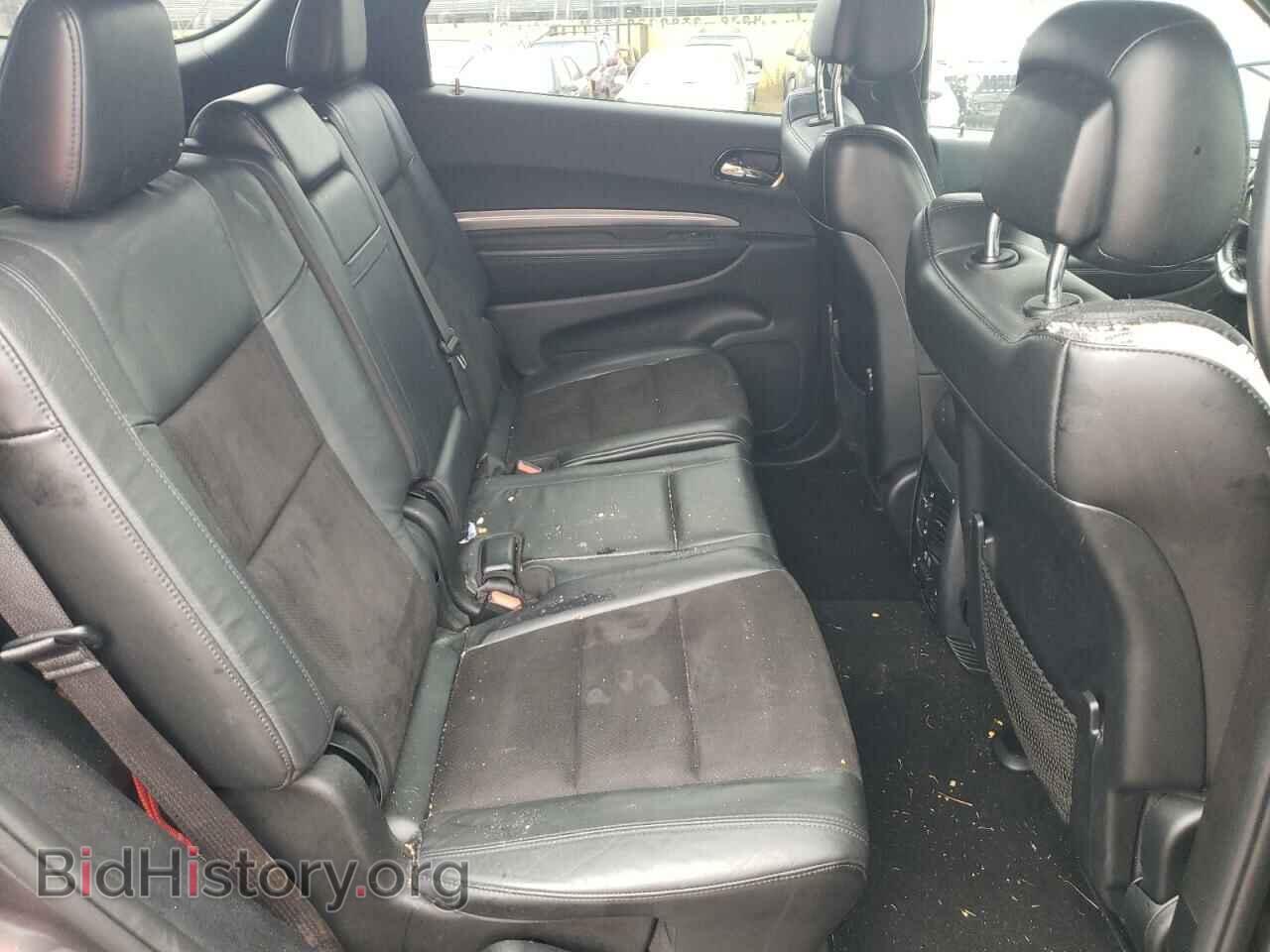 2020 DODGE DURANGO - VIN: 1C4RDHDG7LC260142 - Photo 6