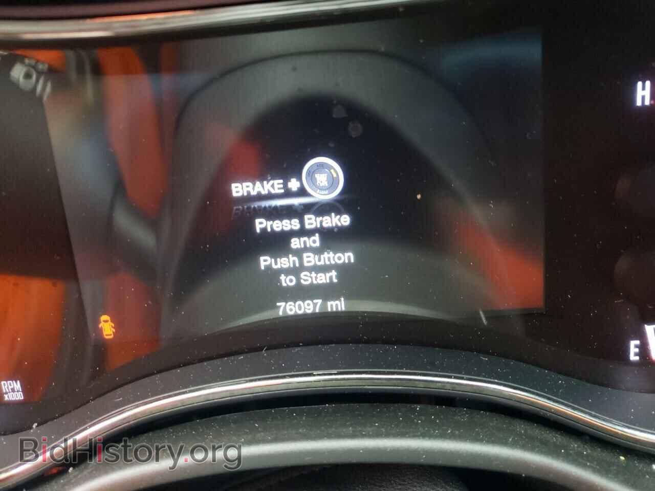 2020 DODGE DURANGO - VIN: 1C4RDHDG7LC260142 - Photo 8