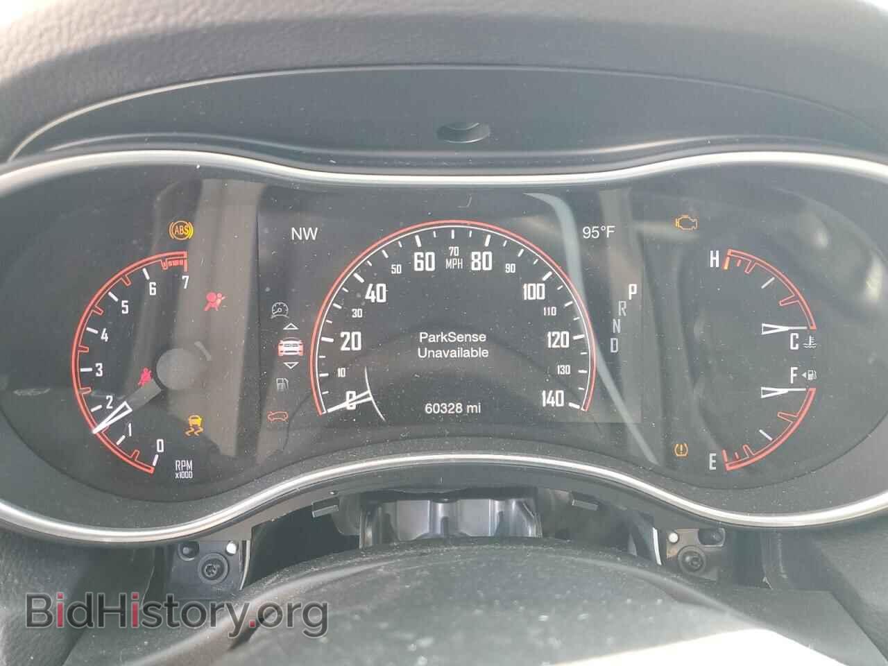 2020 DODGE DURANGO - VIN: 1C4RDJAG0LC223834 - Photo 9