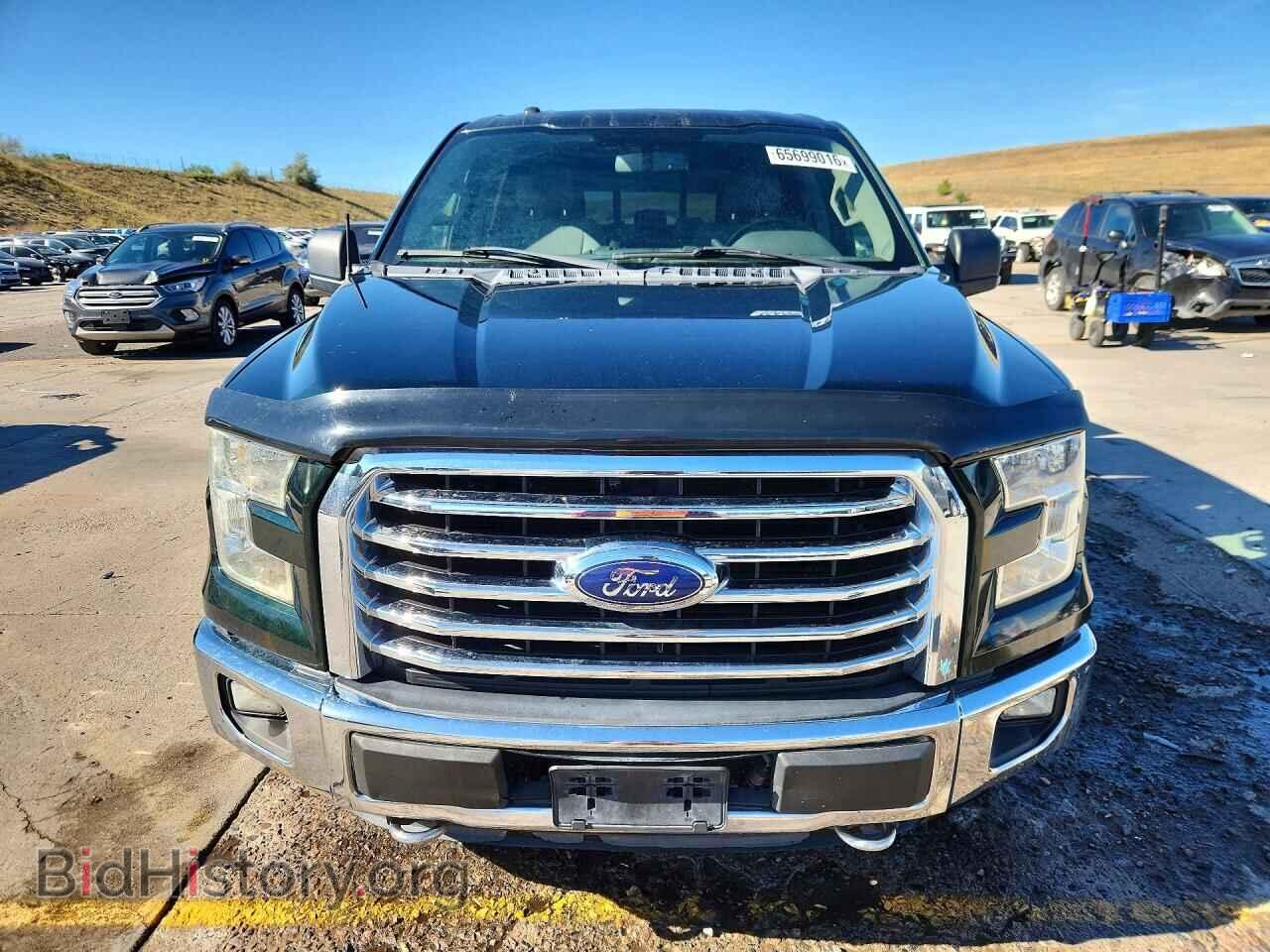 2015 FORD F150 - VIN: 1FTEW1EF0FFA36090 - Photo 5