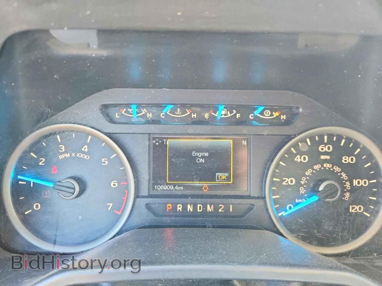 2015 FORD F150 - VIN: 1FTEW1EF0FFA36090 - Photo 9