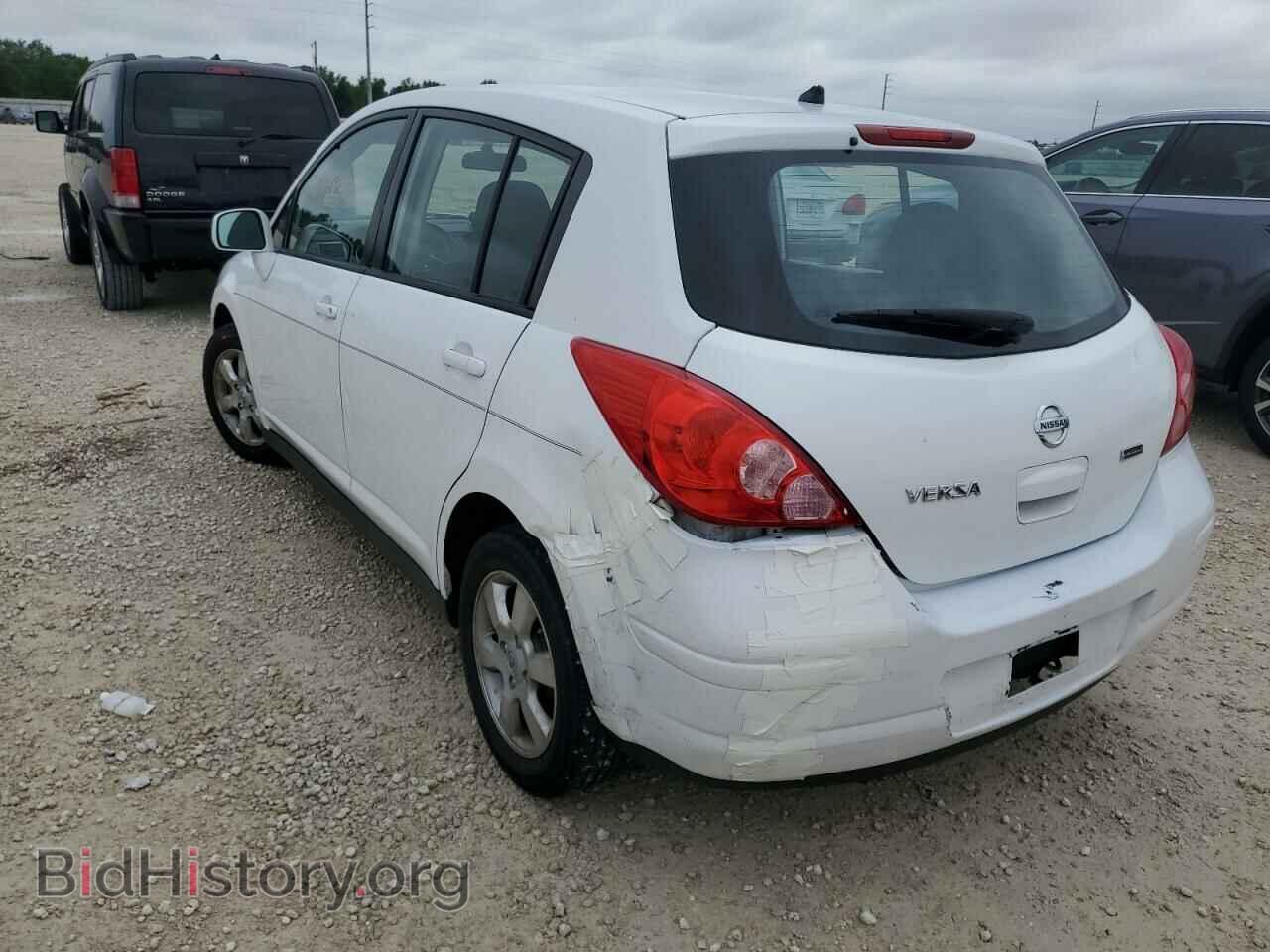 2012 NISSAN VERSA - VIN: 3N1BC1CP2CK216740 - Фото 2