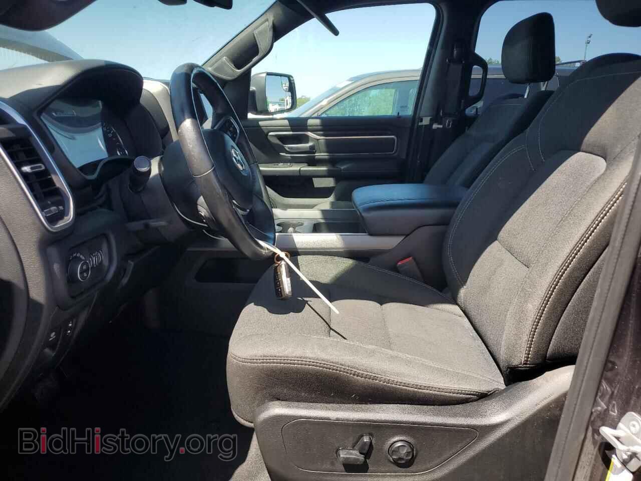 2019 RAM 1500 - VIN: 1C6SRFFT5KN622061 - Фото 7