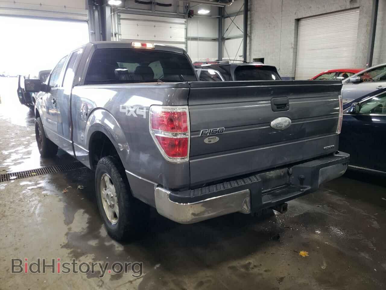 2012 FORD F-150 - VIN: 1FTFX1EF1CKD19764 - Фото 3