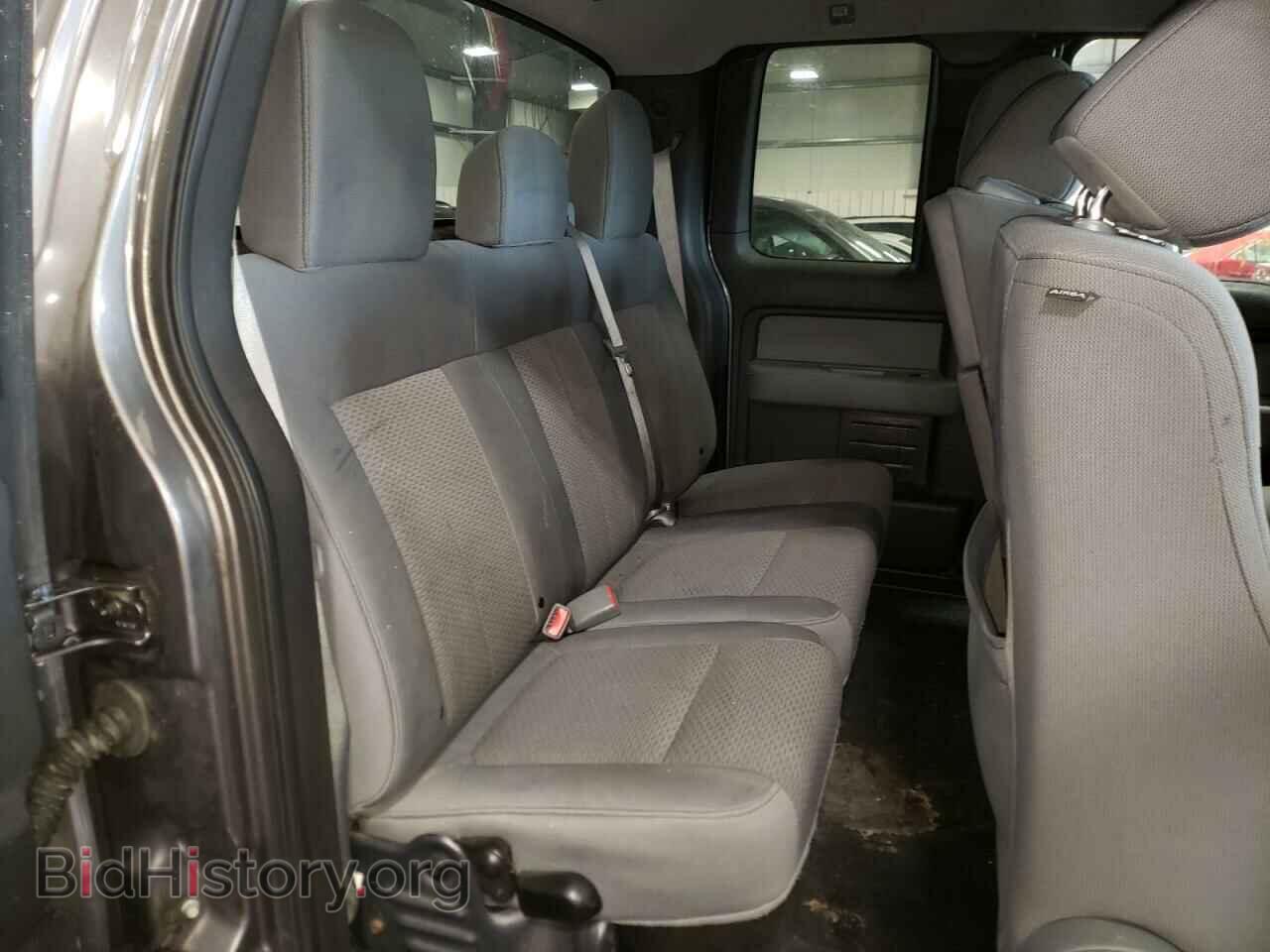 2012 FORD F-150 - VIN: 1FTFX1EF1CKD19764 - Фото 6