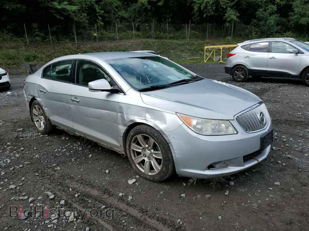 2012 BUICK LACROSSE - VIN: 1G4GD5E35CF348683 - Фото 4