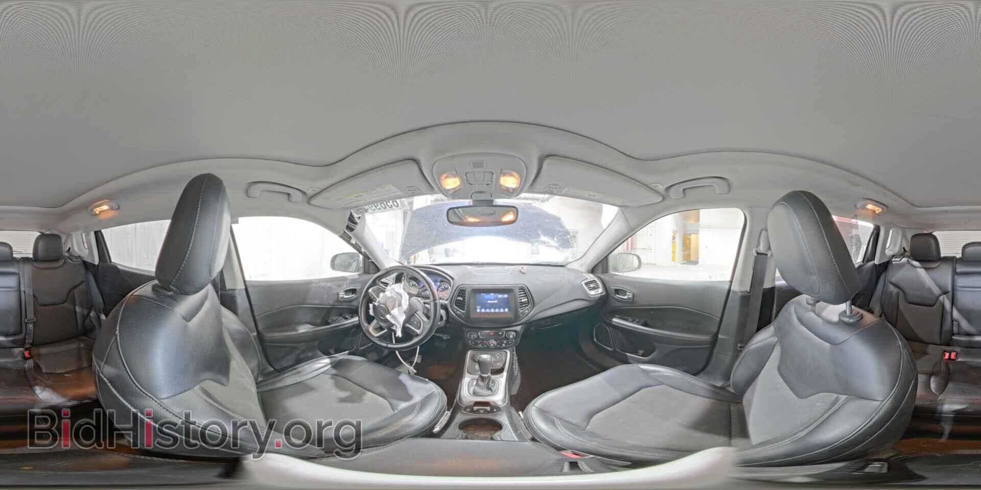 2018 JEEP COMPASS - VIN: 3C4NJDBB6JT104831 - Фото 16