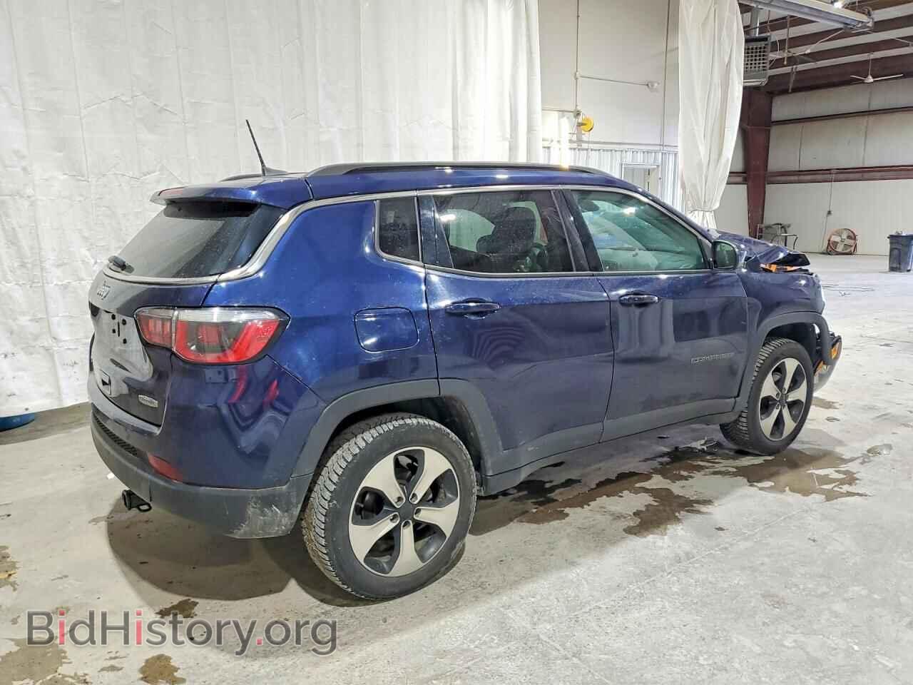 2018 JEEP COMPASS - VIN: 3C4NJDBB6JT104831 - Фото 3