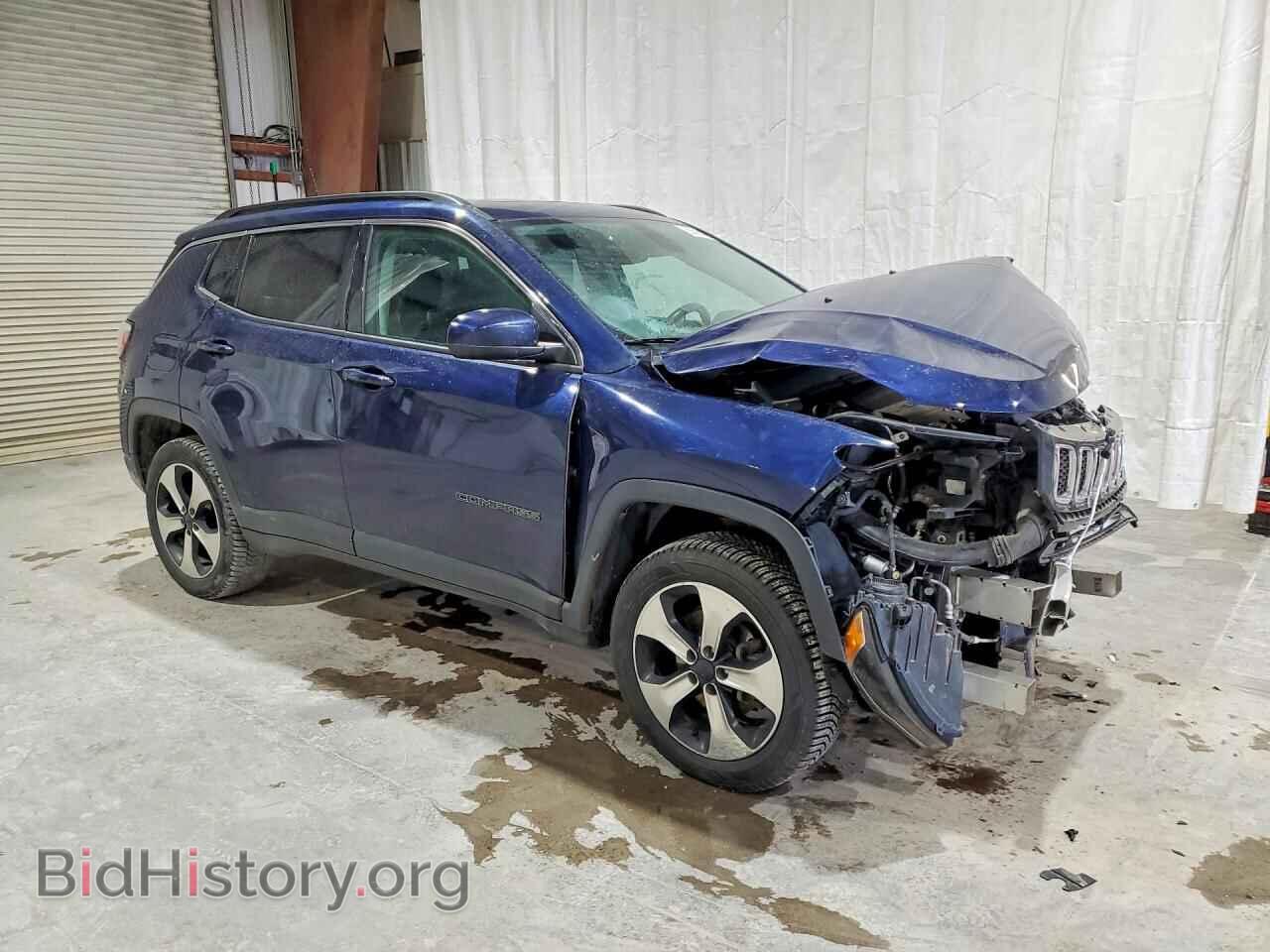 2018 JEEP COMPASS - VIN: 3C4NJDBB6JT104831 - Фото 4