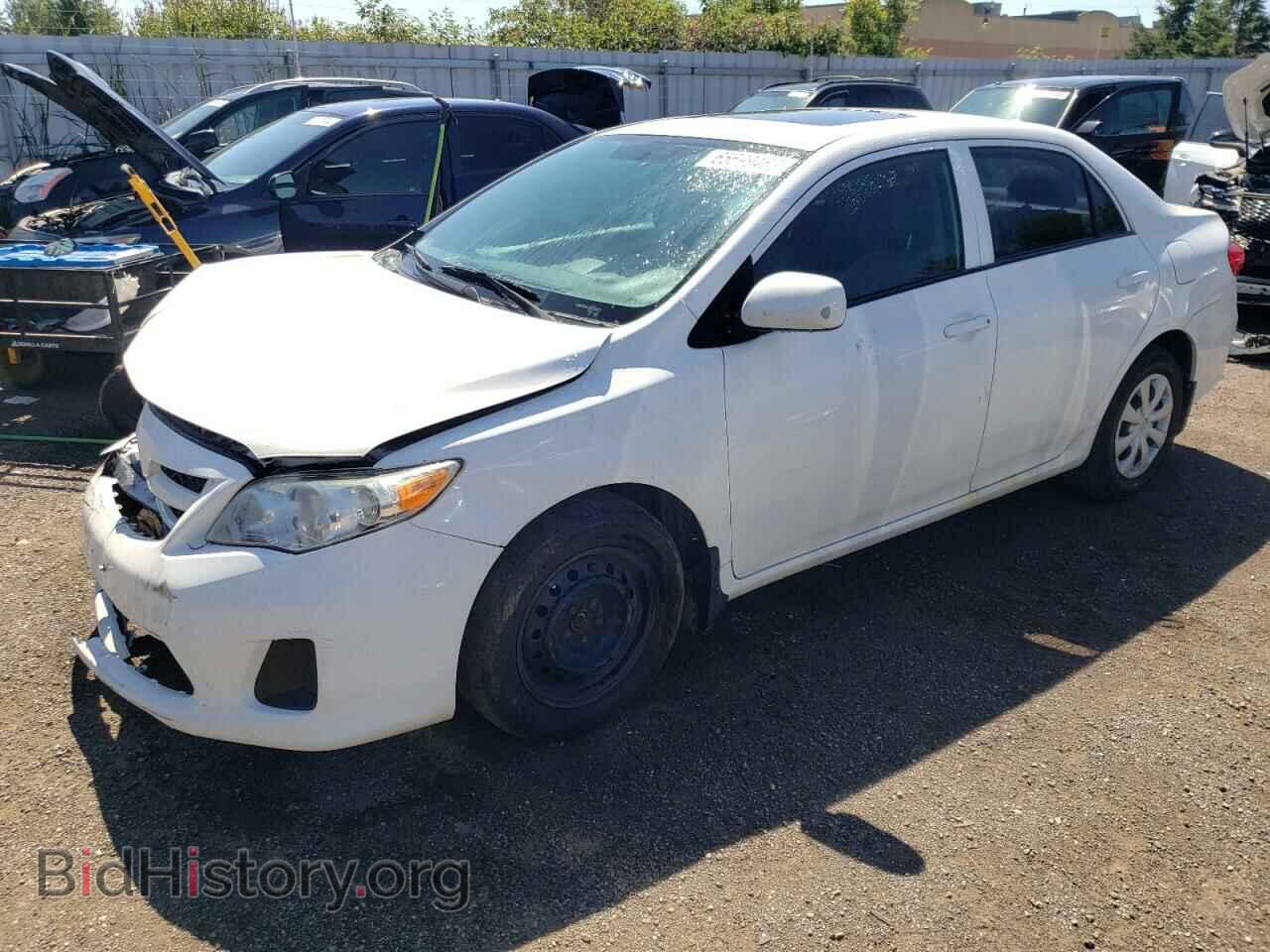 Фотография 2T1BU4EE2DC128468 - TOYOTA COROLLA 2013