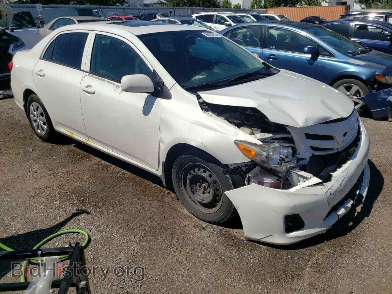 2013 TOYOTA COROLLA - VIN: 2T1BU4EE2DC128468 - Photo 4
