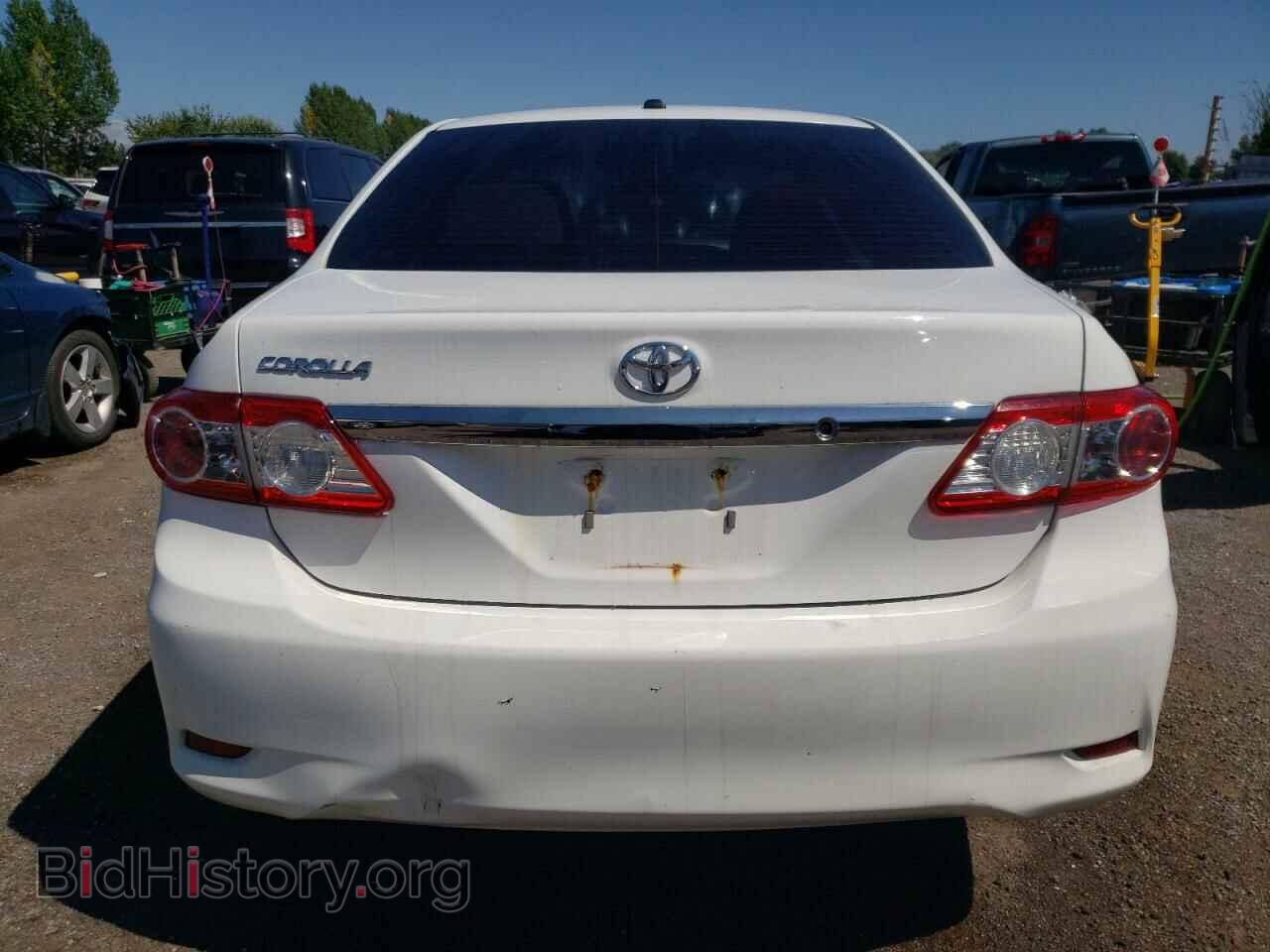 2013 TOYOTA COROLLA - VIN: 2T1BU4EE2DC128468 - Photo 6