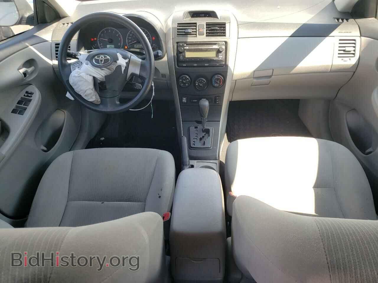 2013 TOYOTA COROLLA - VIN: 2T1BU4EE2DC128468 - Photo 8