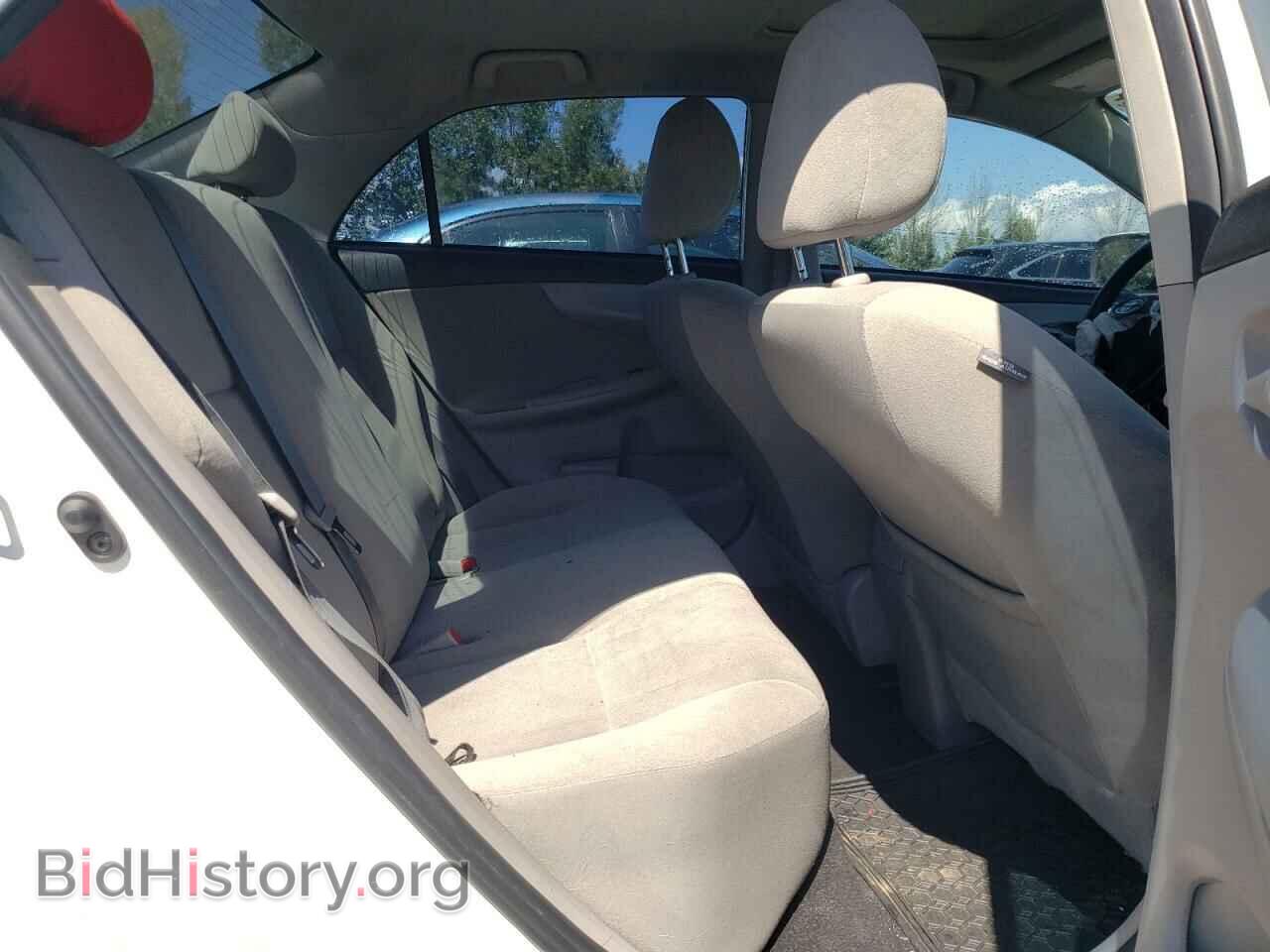 2013 TOYOTA COROLLA - VIN: 2T1BU4EE2DC128468 - Photo 10