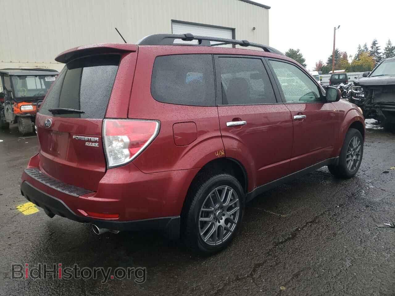 2012 SUBARU FORESTER - VIN: JF2SHADC0CH452470 - Фото 4