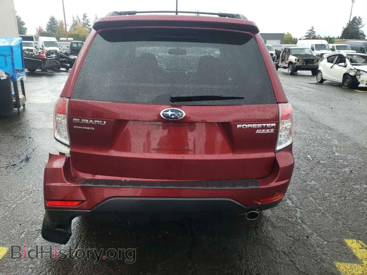 2012 SUBARU FORESTER - VIN: JF2SHADC0CH452470 - Фото 9