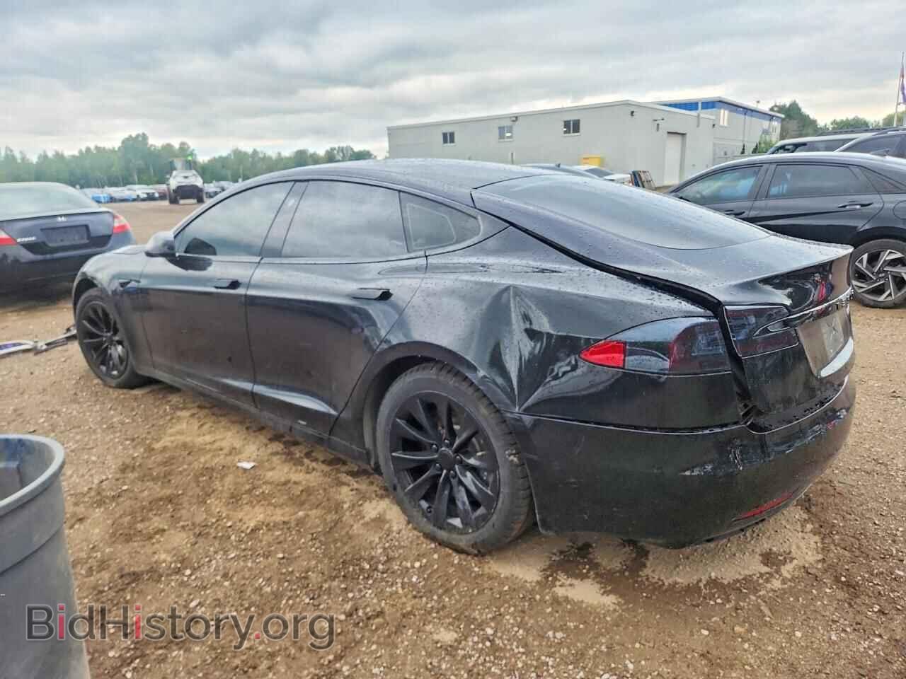 2017 TESLA MODEL S - VIN: 5YJSA1E26HF194519 - Photo 2