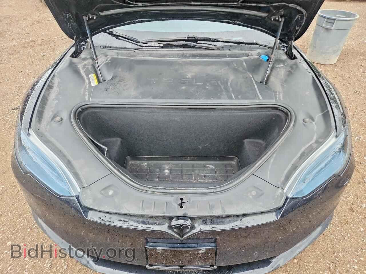 2017 TESLA MODEL S - VIN: 5YJSA1E26HF194519 - Photo 11