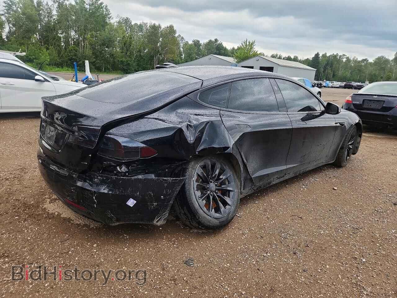 2017 TESLA MODEL S - VIN: 5YJSA1E26HF194519 - Photo 3