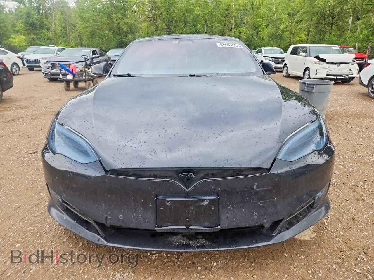 2017 TESLA MODEL S - VIN: 5YJSA1E26HF194519 - Photo 5