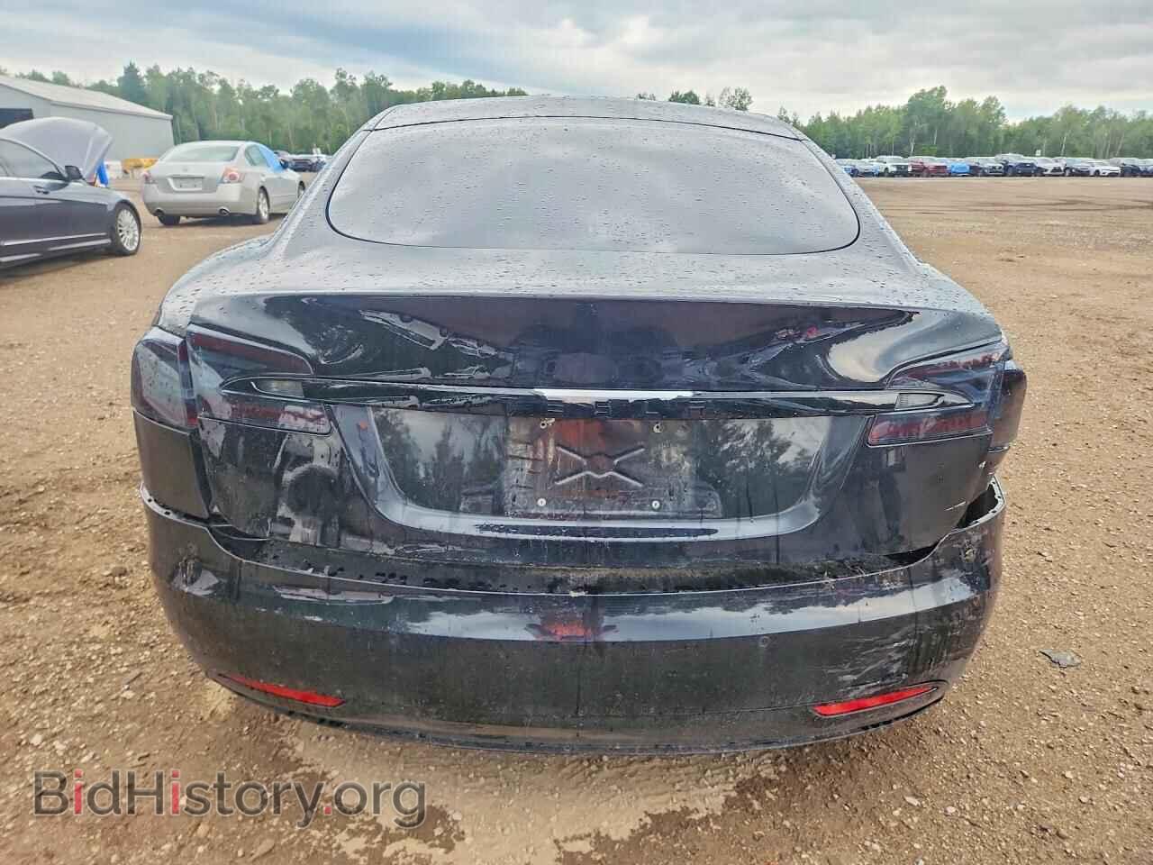 2017 TESLA MODEL S - VIN: 5YJSA1E26HF194519 - Photo 6