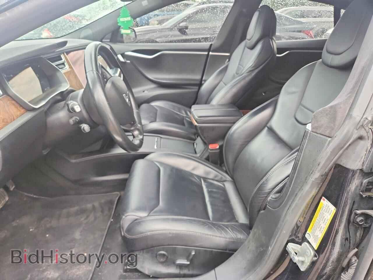 2017 TESLA MODEL S - VIN: 5YJSA1E26HF194519 - Photo 7