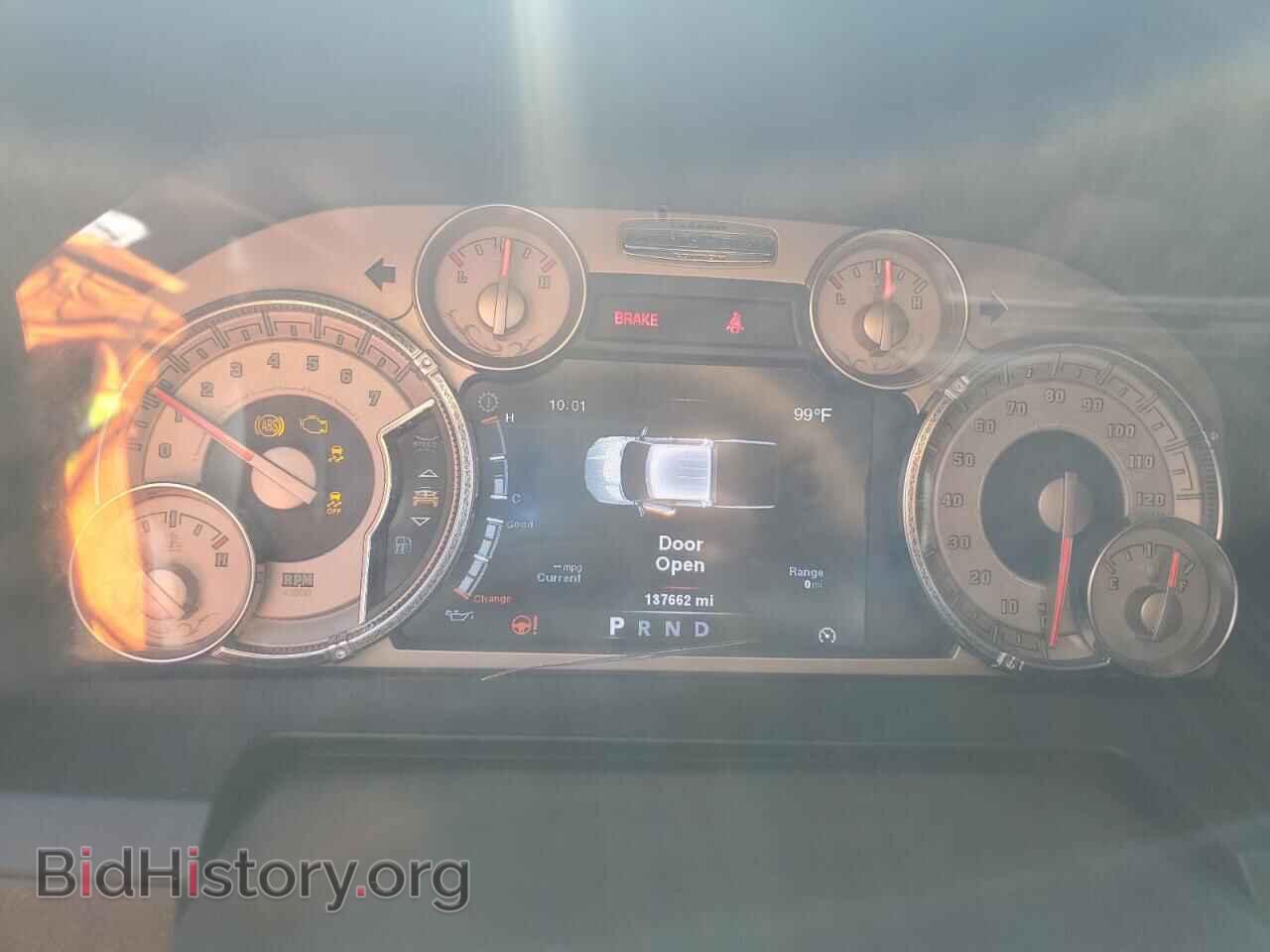 2013 RAM 1500 - VIN: 1C6RR7PT5DS706890 - Фото 9