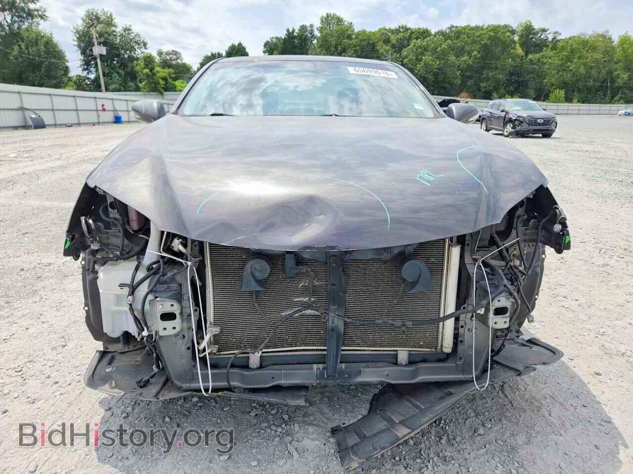 2011 LEXUS ES350 - VIN: JTHBK1EG8B2435711 - Photo 5