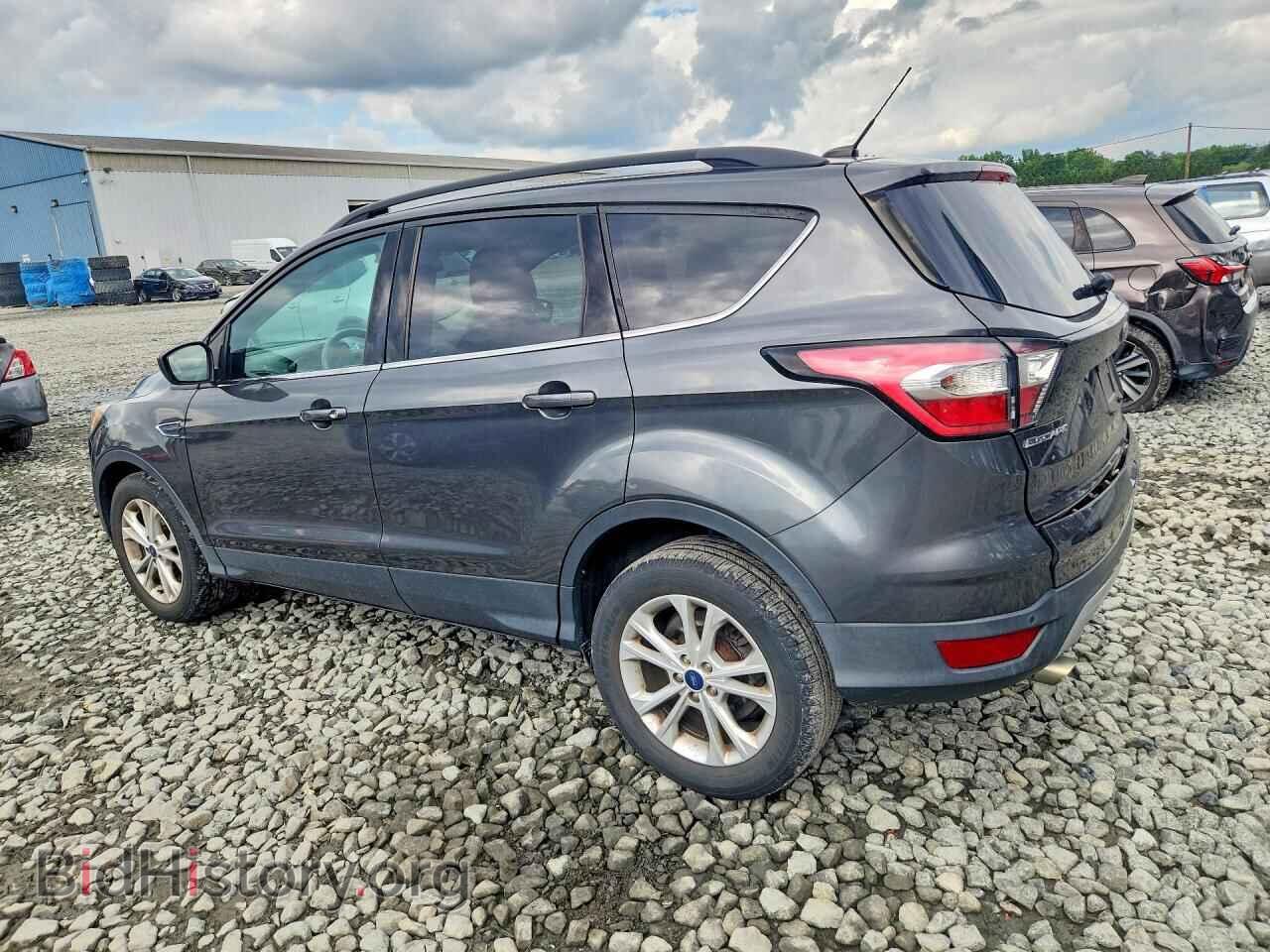 2017 FORD ESCAPE - VIN: 1FMCU9G98HUE20261 - Фото 2