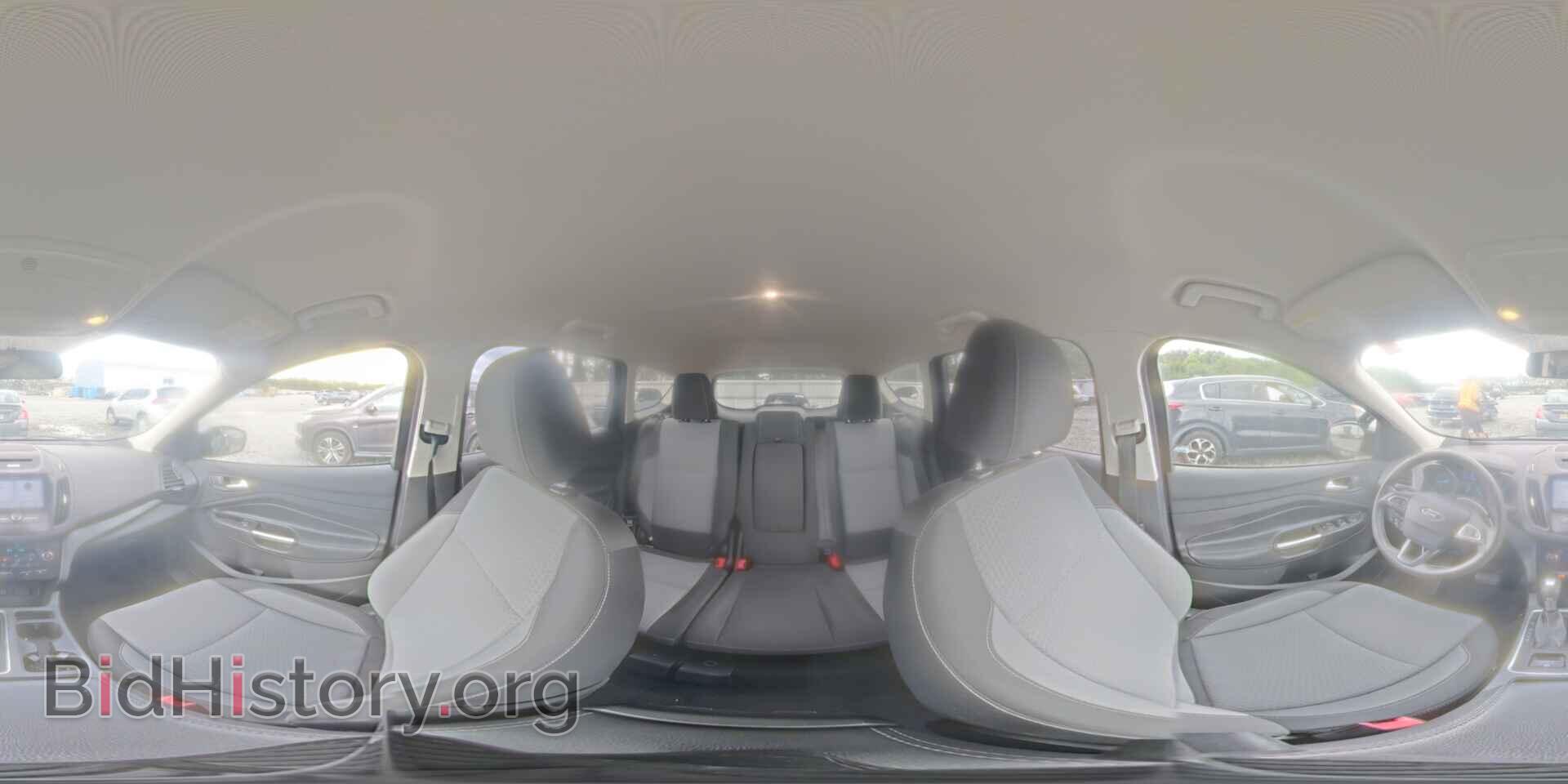 2017 FORD ESCAPE - VIN: 1FMCU9G98HUE20261 - Фото 14