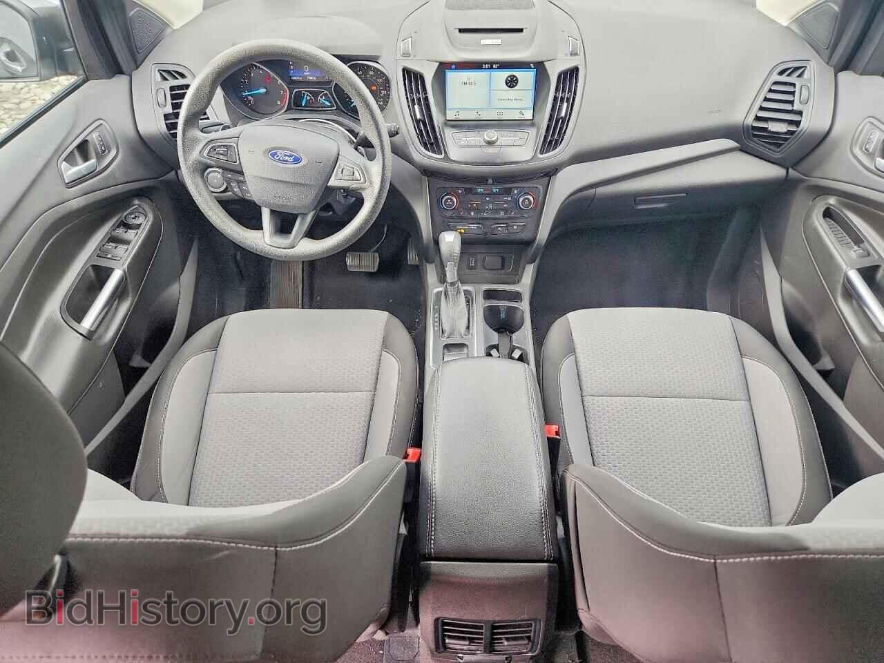 2017 FORD ESCAPE - VIN: 1FMCU9G98HUE20261 - Фото 8