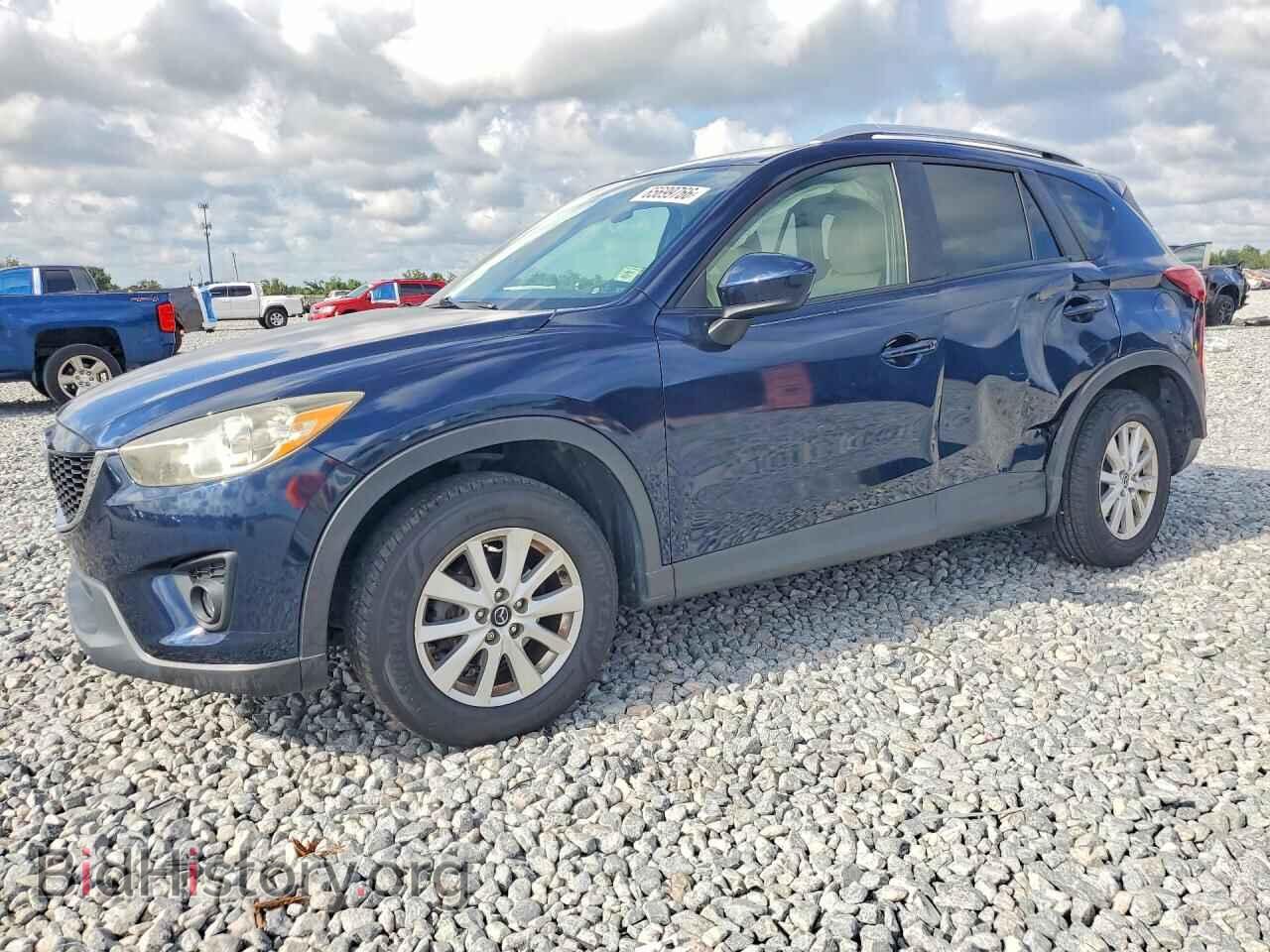 Photo JM3KE2CY0E0397165 - MAZDA CX-5 2014