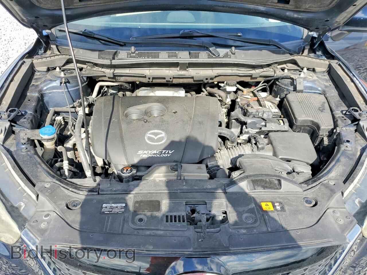 2014 MAZDA CX-5 - VIN: JM3KE2CY0E0397165 - Photo 11