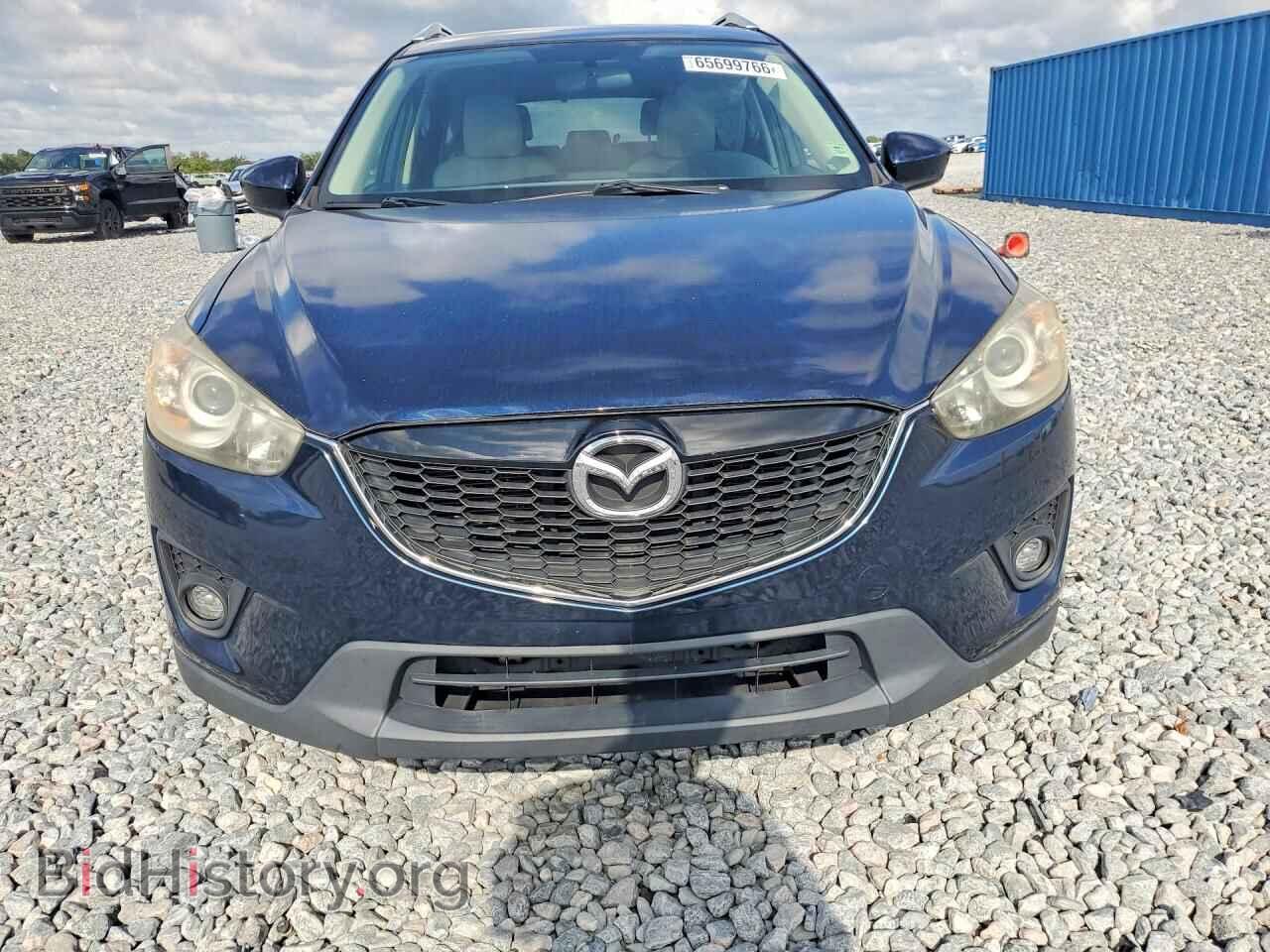 2014 MAZDA CX-5 - VIN: JM3KE2CY0E0397165 - Photo 5