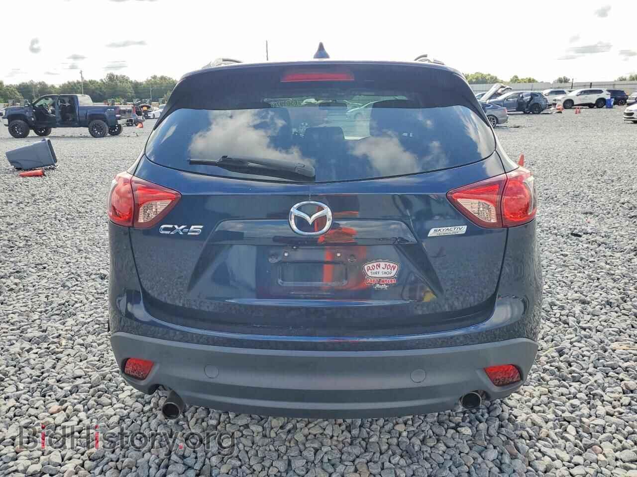 2014 MAZDA CX-5 - VIN: JM3KE2CY0E0397165 - Photo 6