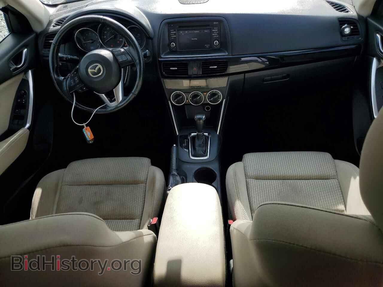 2014 MAZDA CX-5 - VIN: JM3KE2CY0E0397165 - Photo 8