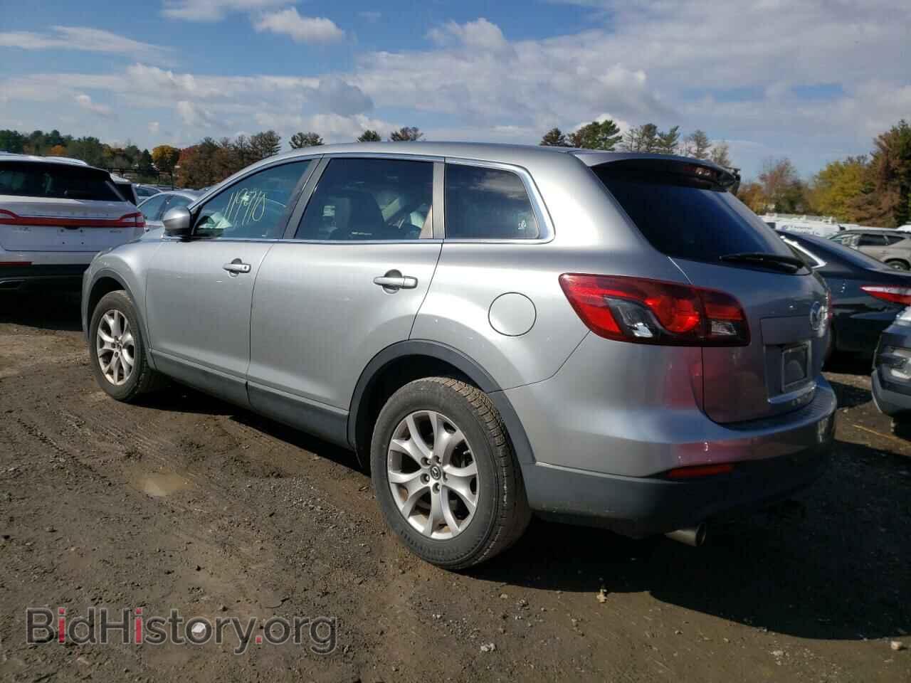 2015 MAZDA CX-9 - VIN: JM3TB3CA0F0454651 - Фото 3