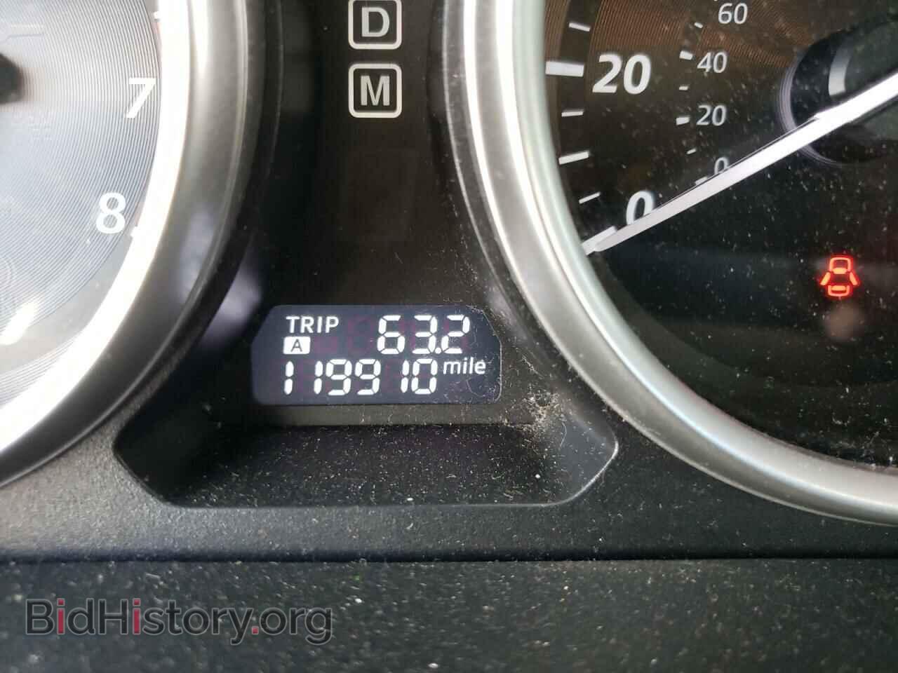 2015 MAZDA CX-9 - VIN: JM3TB3CA0F0454651 - Фото 8