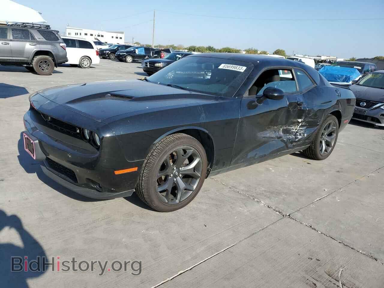 Фотография 2C3CDZAG1LH236176 - DODGE CHALLENGER 2020