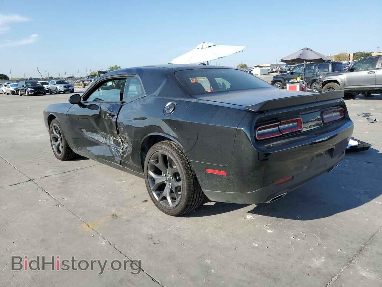 2020 DODGE CHALLENGER - VIN: 2C3CDZAG1LH236176 - Фото 2