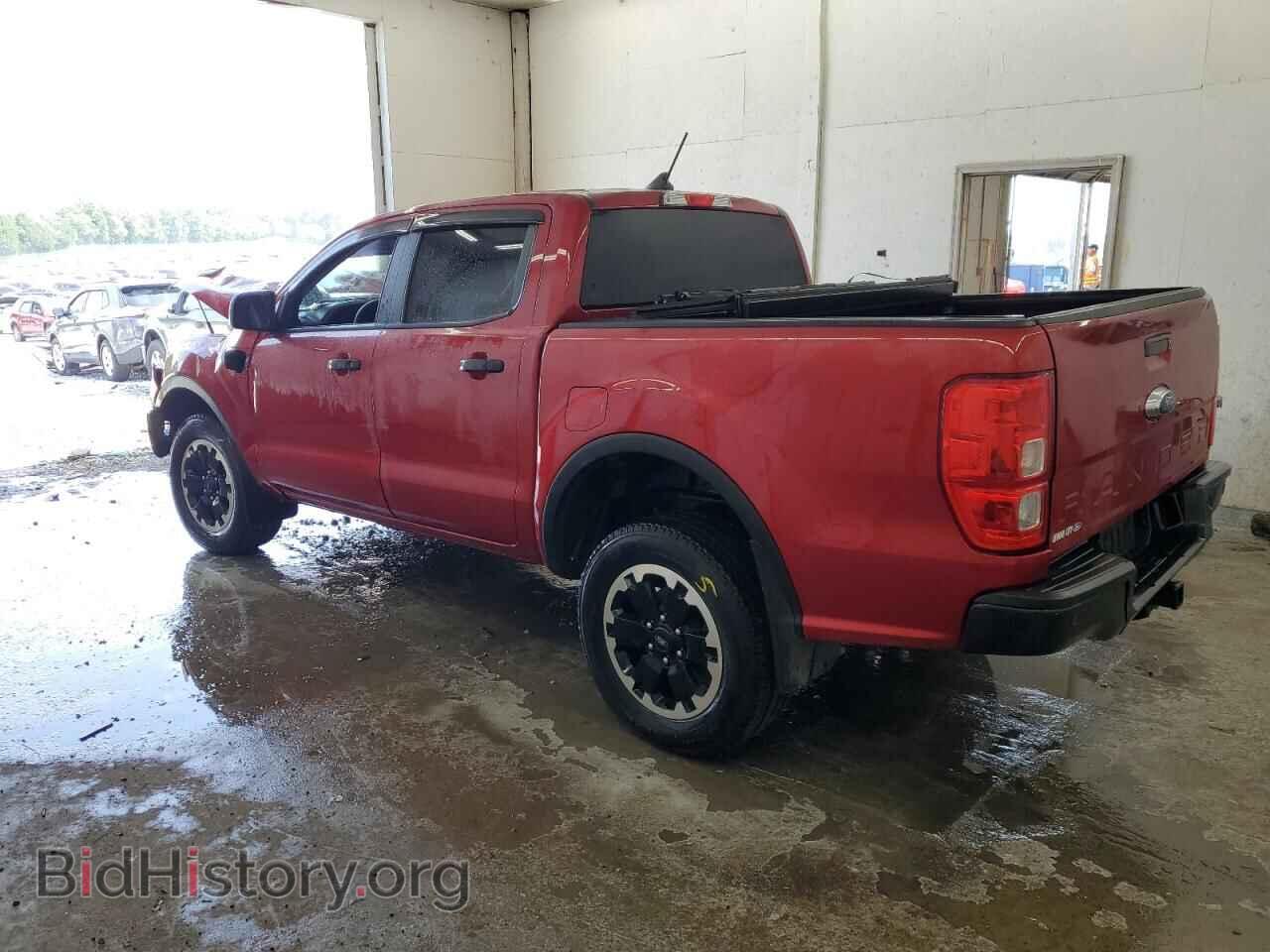 2021 FORD RANGER - VIN: 1FTER4EH9MLD84673 - Фото 2